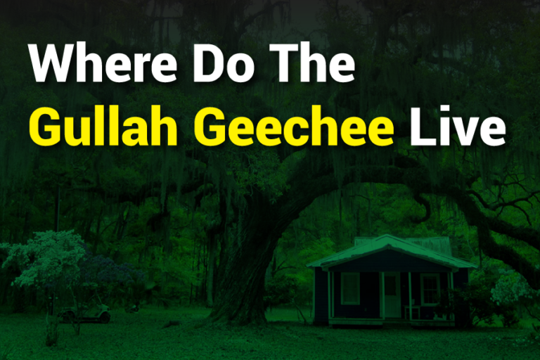Where Do The Gullah Geechee Live? Discover The Hidden Enclaves