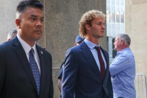 Daniel Penny’s Subway Chokehold Trial Begins