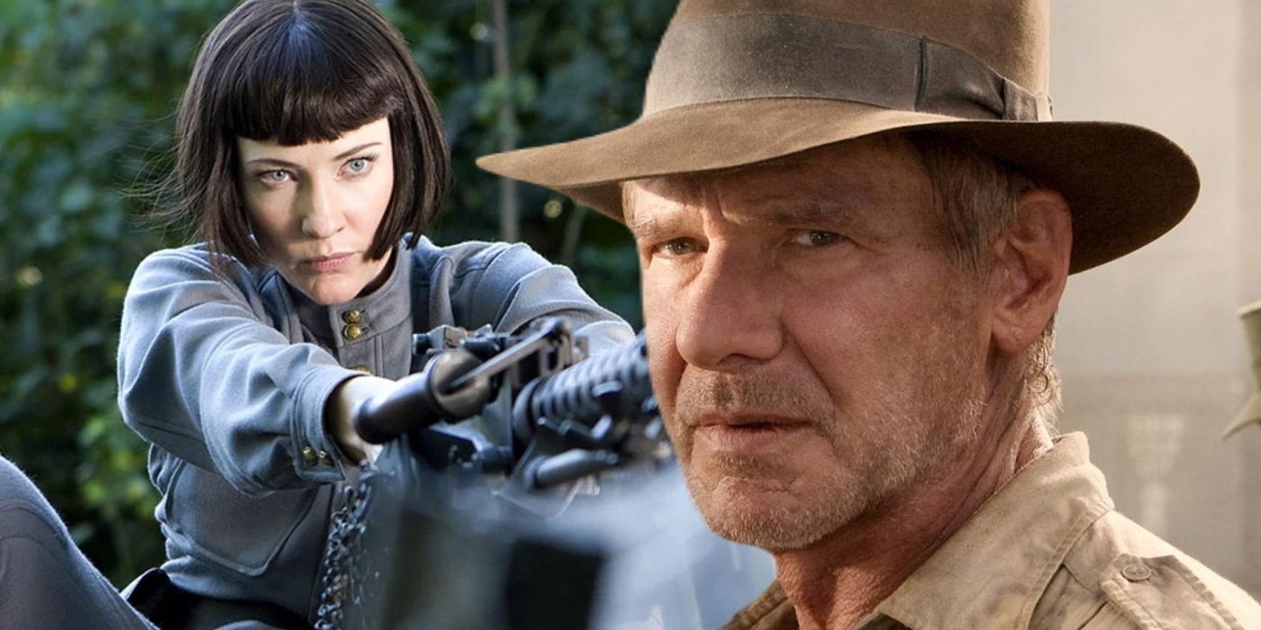 Indiana Jones and the Kingdom of the Crystal Skull