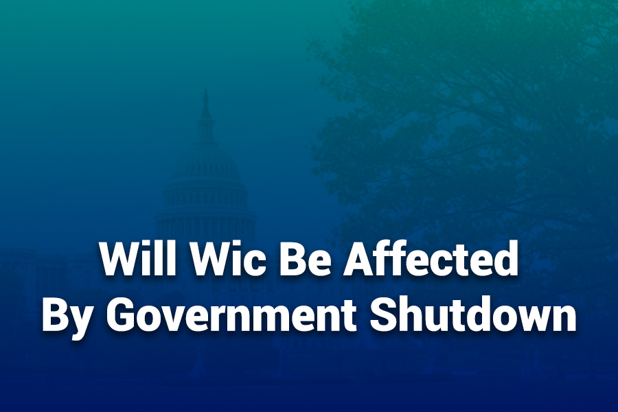 Will WIC Be Affected by Government Shutdown: What You Need to Know will wic be affected by government shutdown