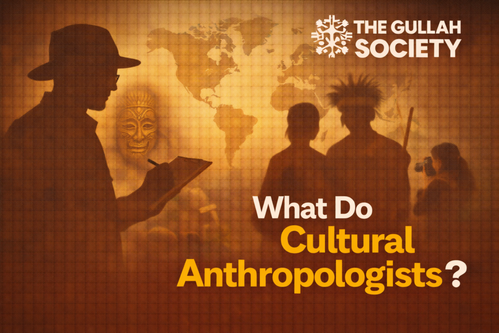 what do cultural anthropologists do
